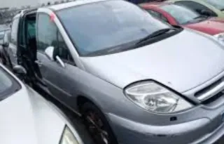 Despiece Citroën C8