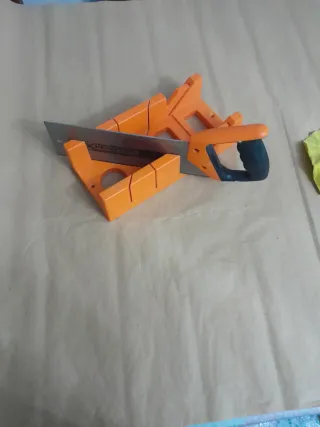 Ingletador Manual Kenston Naranja