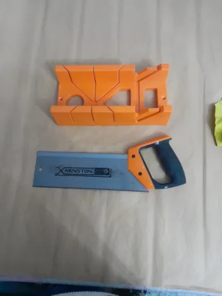 Ingletador Manual Kenston Naranja