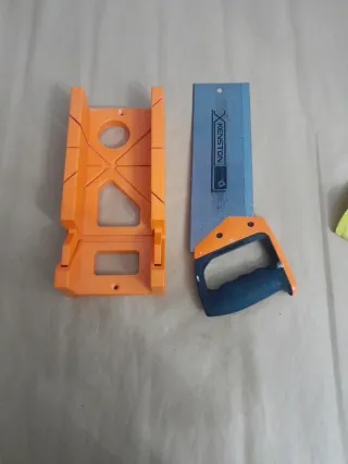 Ingletador Manual Kenston Naranja