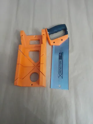 Ingletador Manual Kenston Naranja