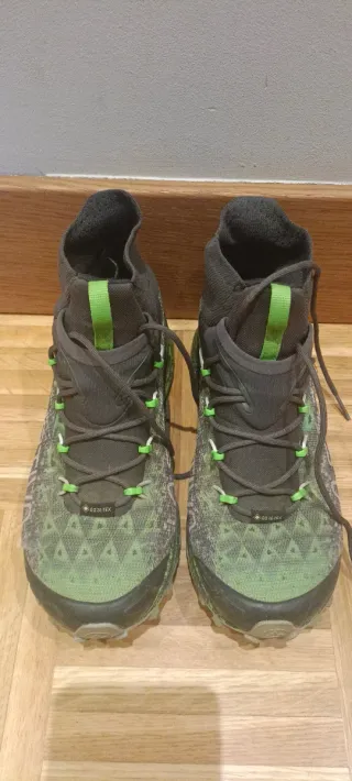 Botas La Sportiva Gore Tex T37