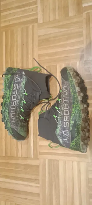 Botas La Sportiva Gore Tex T37