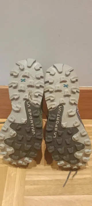 Botas La Sportiva Gore Tex T37