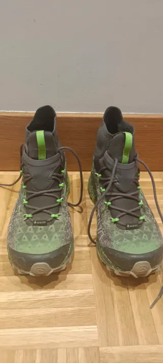 Botas La Sportiva Gore Tex T37