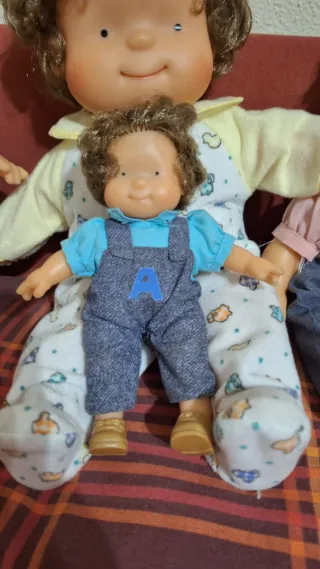 Lote 3 Muñecas Las 3 Mellizas