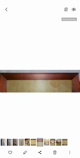 Bandeja Vintage Madera Noble, Plata y Cristal