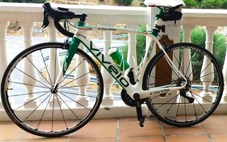 Bicicleta Carretera VIVELO Profesional