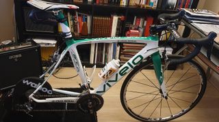 Bicicleta Carretera VIVELO Profesional