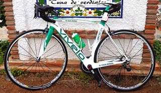Bicicleta Carretera VIVELO Profesional