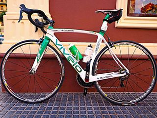 Bicicleta Carretera VIVELO Profesional