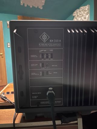 Monitores Neumann KH 310 A