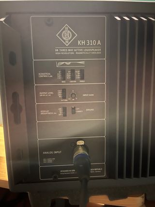 Monitores Neumann KH 310 A