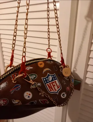 Bolso NFL