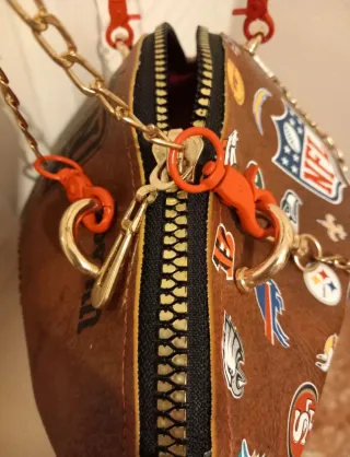 Bolso NFL
