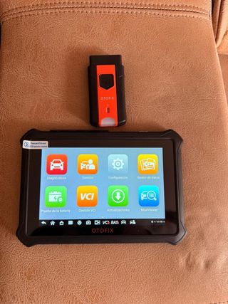 Diagnosticado de vehiculo