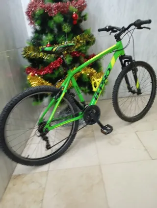 B-pro M100 Bicicleta Montaña