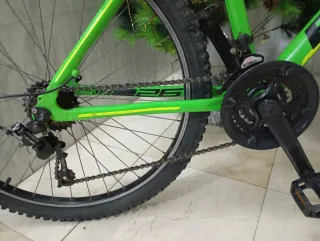 B-pro M100 Bicicleta Montaña