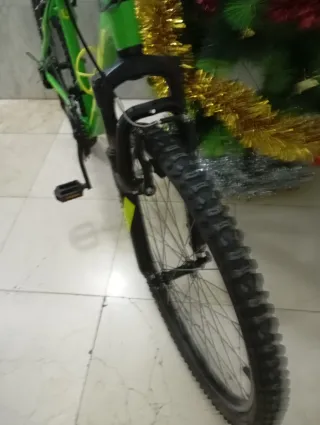 B-pro M100 Bicicleta Montaña