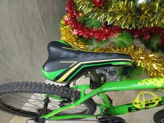 B-pro M100 Bicicleta Montaña