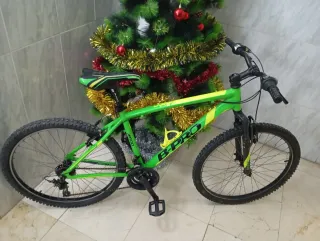 B-pro M100 Bicicleta Montaña