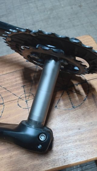 Bielas Shimano XT FC-M8000 175mm