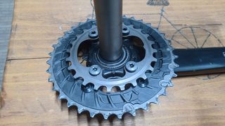 Bielas Shimano XT FC-M8000 175mm