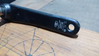 Bielas Shimano XT FC-M8000 175mm