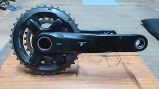 Bielas Shimano XT FC-M8000 175mm