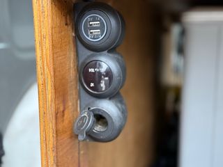 Renault Trafic 2008 camper furgoneta vivienda