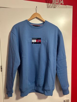 Sudadera Tommy Hilfiger Azul
