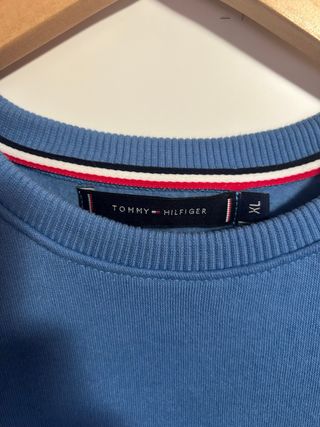 Sudadera Tommy Hilfiger Azul