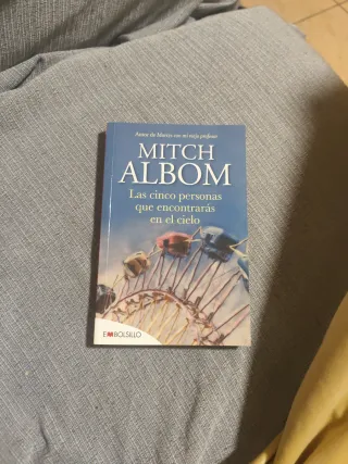 Las cinco personas que encontrarás en el cielo:...