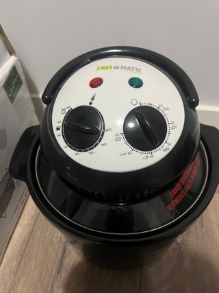 Freidora dietética FreiMatic 5L nueva