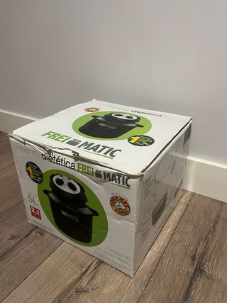 Freidora dietética FreiMatic 5L nueva