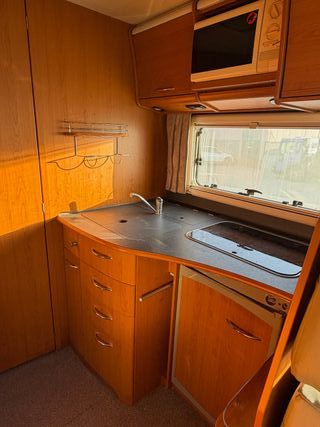 Autocaravana Niesmann+Bischoff Flair 6100i