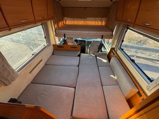 Autocaravana Niesmann+Bischoff Flair 6100i