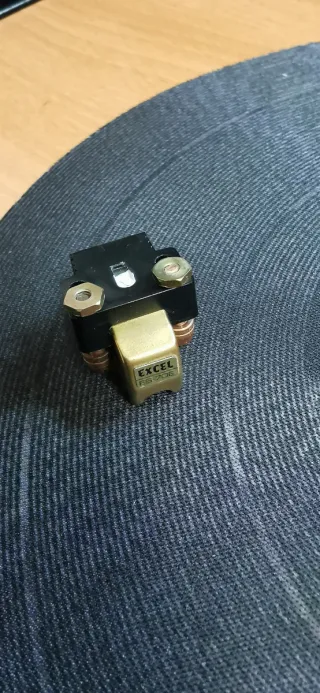 Excel ES-70E Cartuccia Testina Giradischi