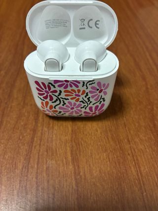 Cascos inalámbricos Vibra multicolor