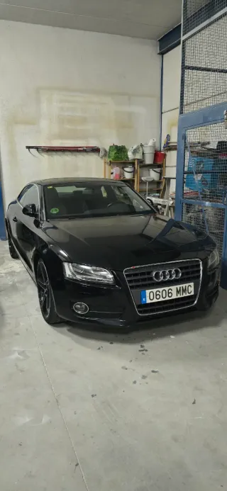 Audi A5 2010
