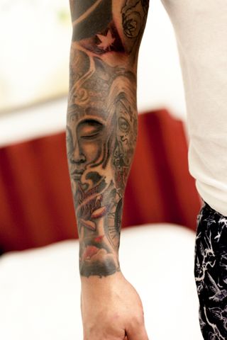 Tatuajes N#230 Tattoos