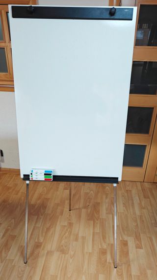 Pizarra blanca portátil