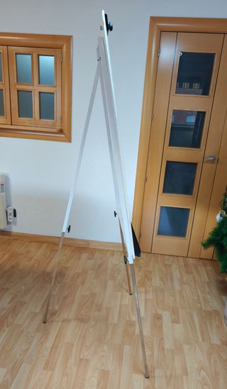 Pizarra blanca portátil