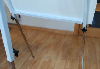 Pizarra blanca portátil