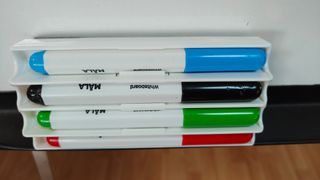 Pizarra blanca portátil