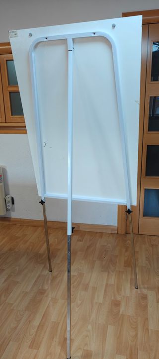 Pizarra blanca portátil