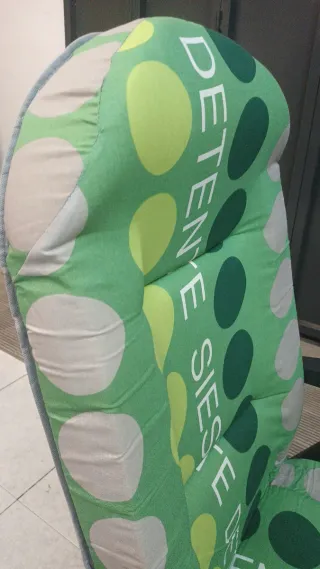 Gandula plegable per a exterior