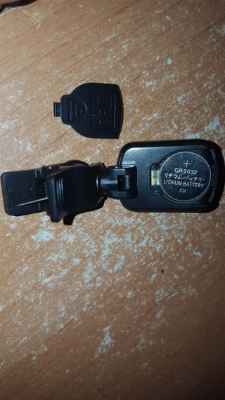 Afinador Aroma AT-01A