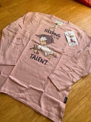 Pigiama Happy People con pecora