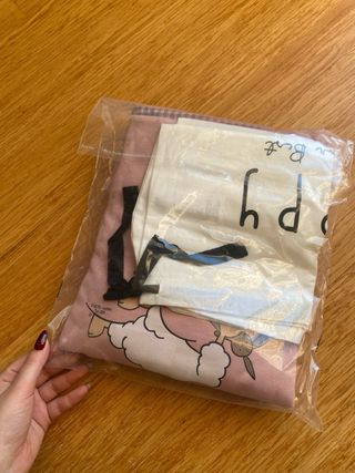 Pigiama Happy People con pecora